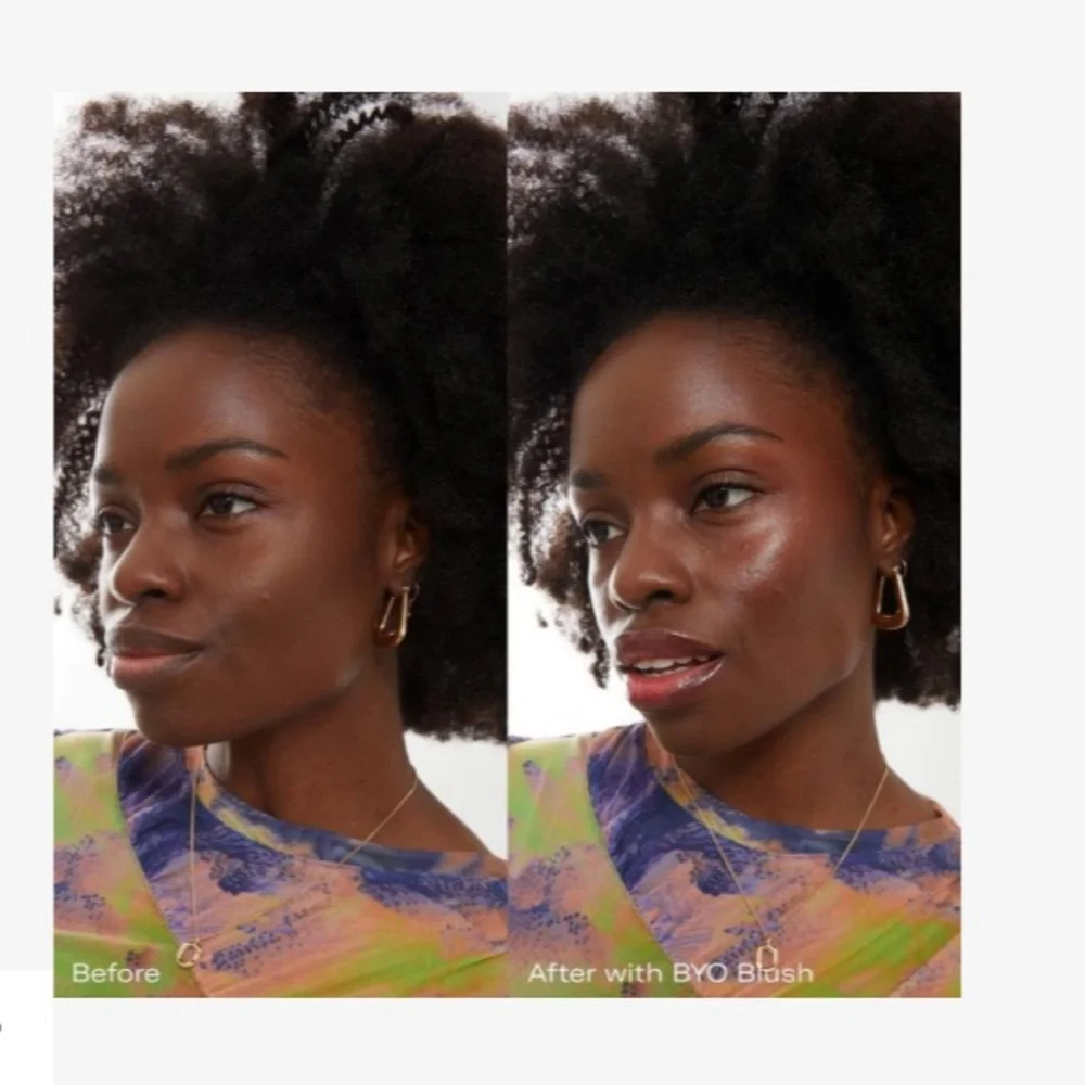 NIB YouthForia color changing blush oil
